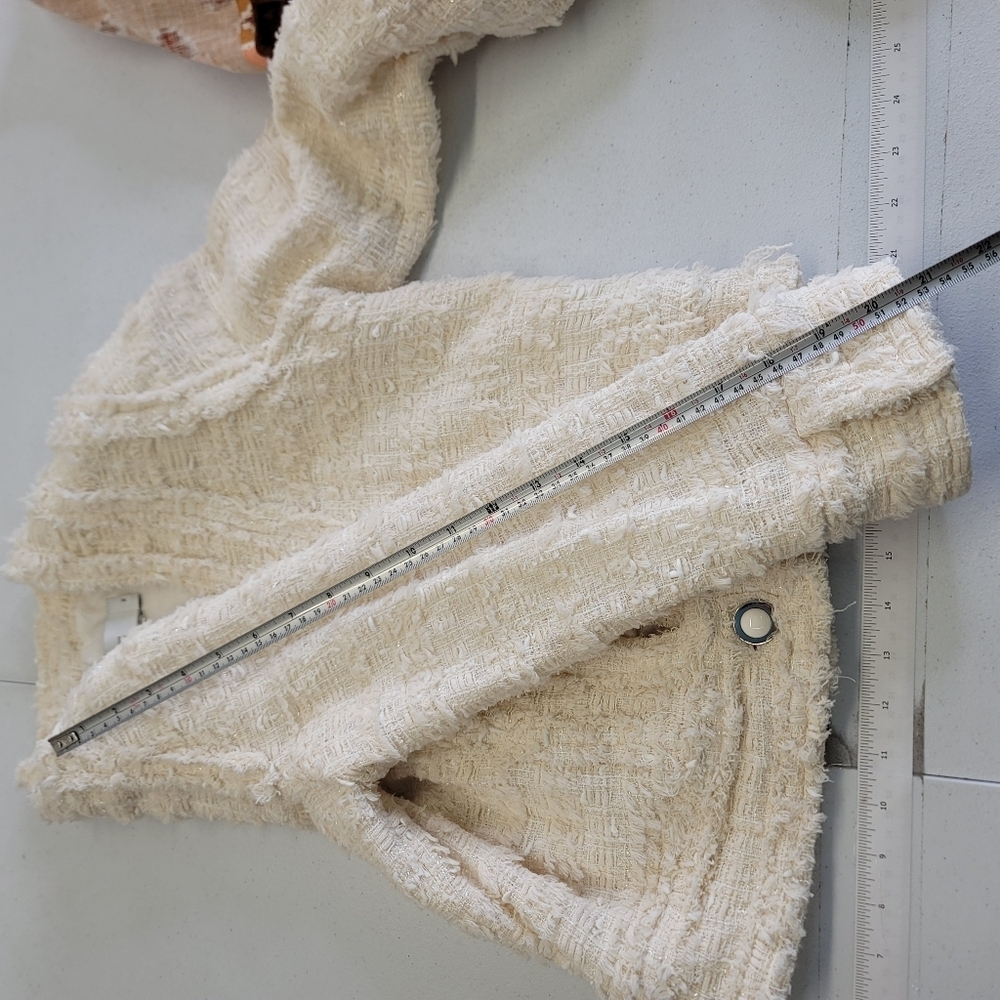 IRO Cadan Cropped Tweed Jacket - Picture 15 of 16